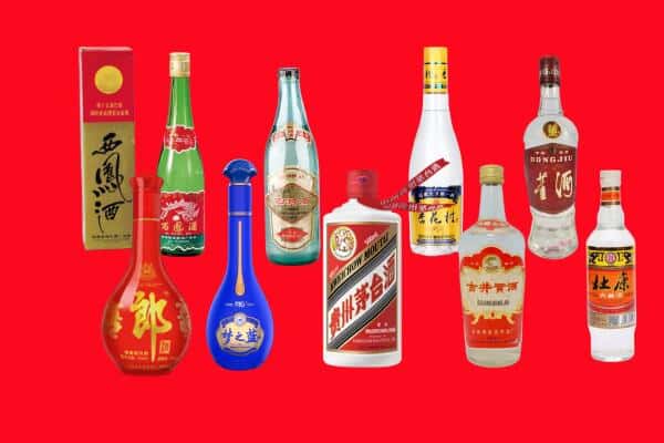 潍坊市青州回收烟酒